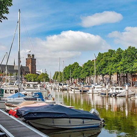 Bed and Breakfast Nieuwehaven25 Dordrecht Zewnętrze zdjęcie