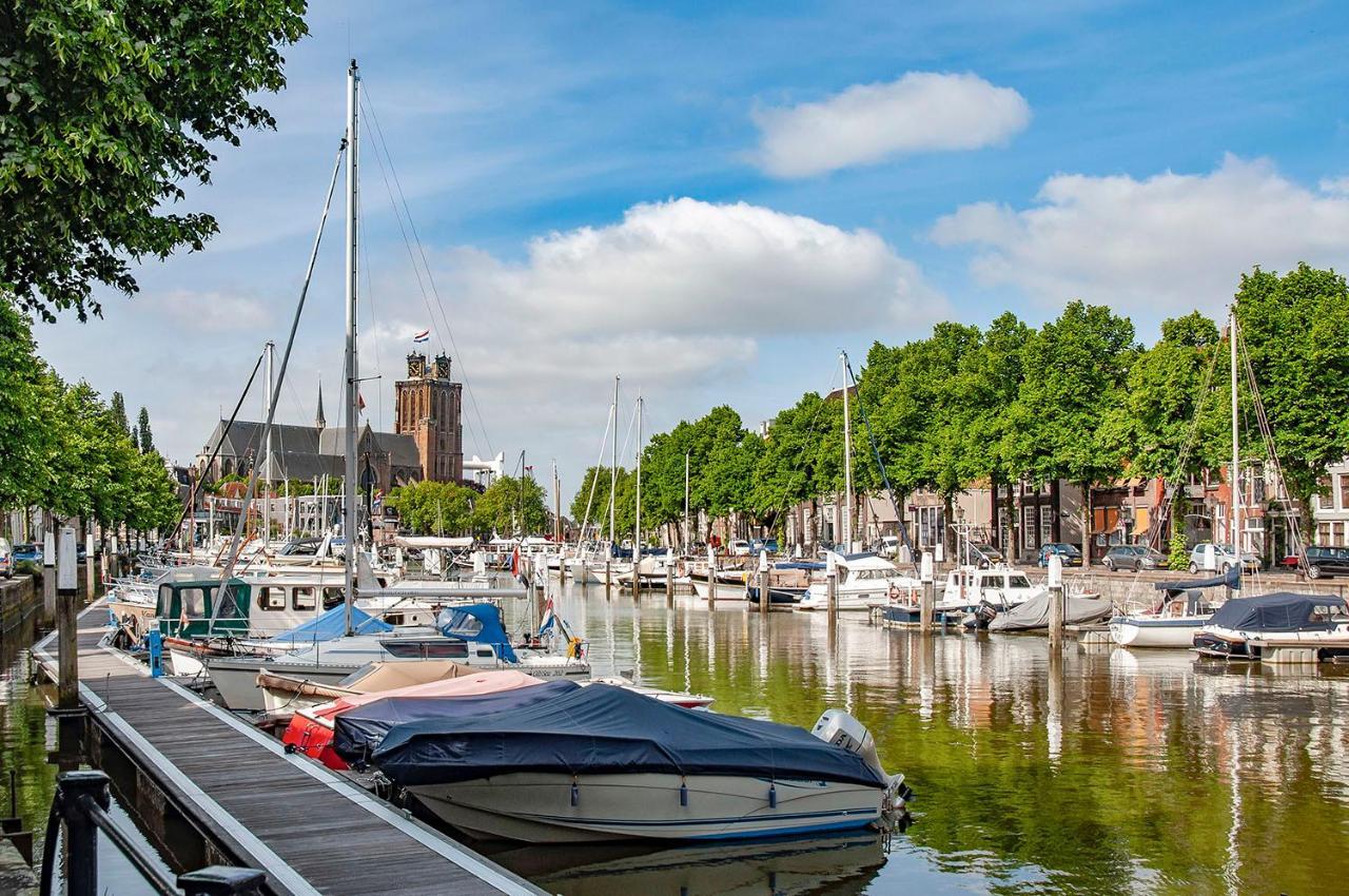 Bed and Breakfast Nieuwehaven25 Dordrecht Zewnętrze zdjęcie