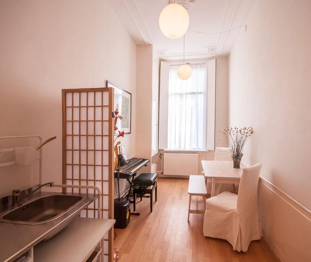 Bed and Breakfast Nieuwehaven25 Dordrecht Zewnętrze zdjęcie