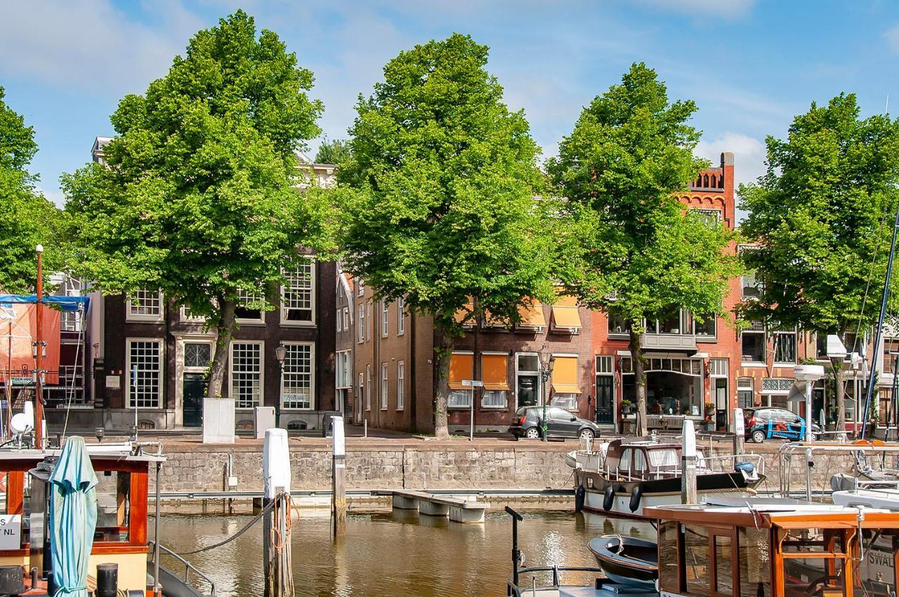 Bed and Breakfast Nieuwehaven25 Dordrecht Zewnętrze zdjęcie
