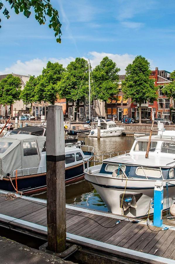 Bed and Breakfast Nieuwehaven25 Dordrecht Zewnętrze zdjęcie