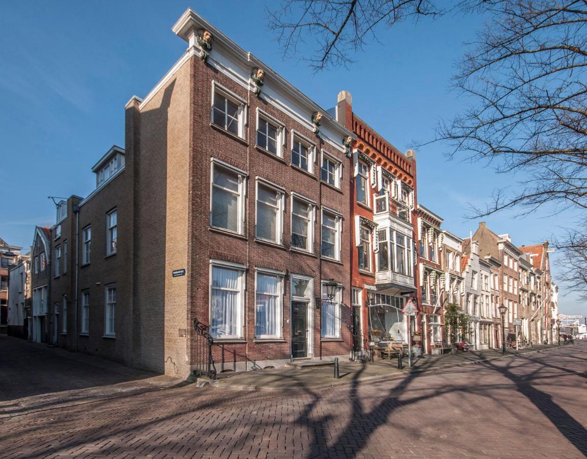 Bed and Breakfast Nieuwehaven25 Dordrecht Zewnętrze zdjęcie