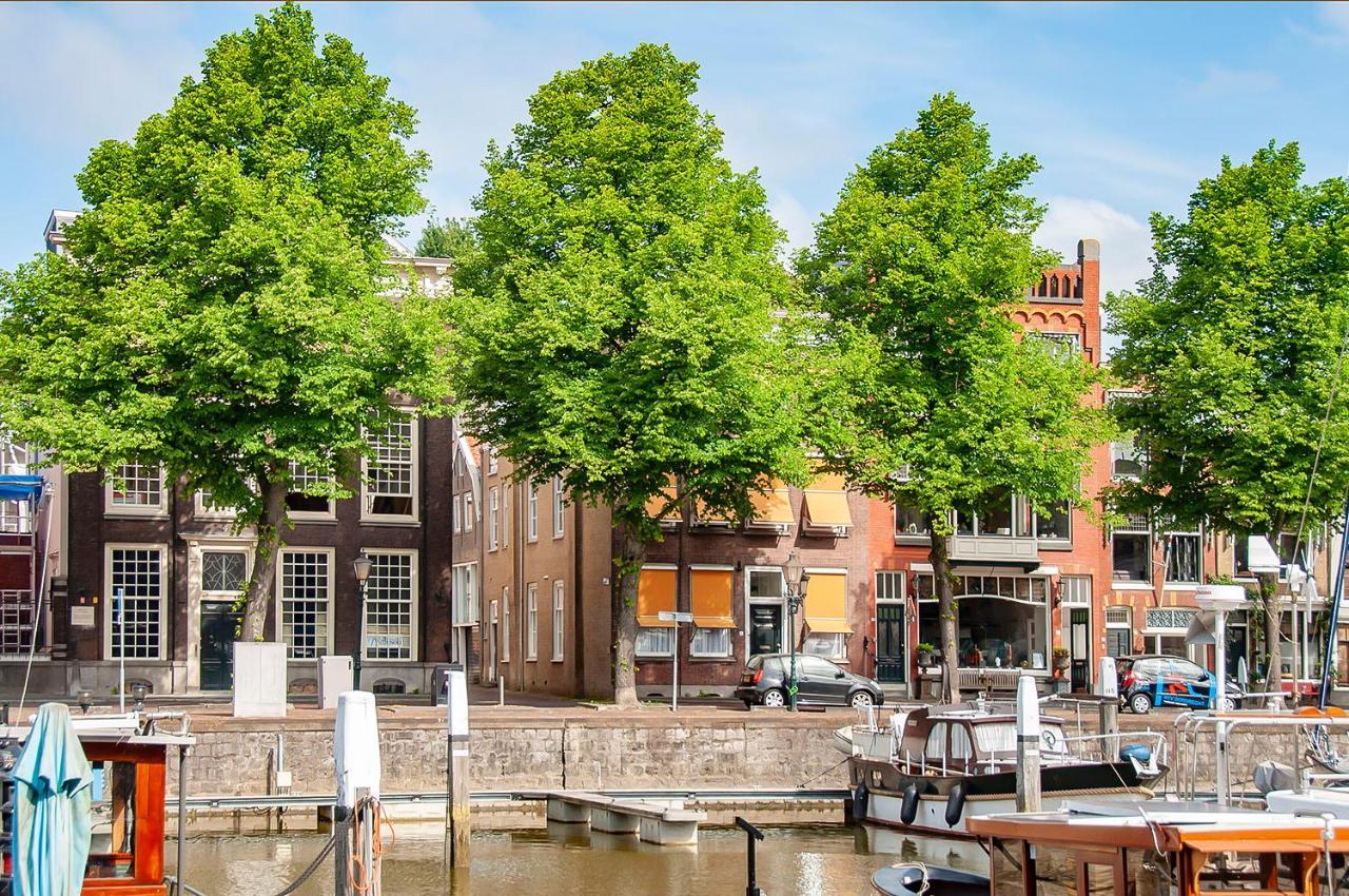 Bed and Breakfast Nieuwehaven25 Dordrecht Zewnętrze zdjęcie