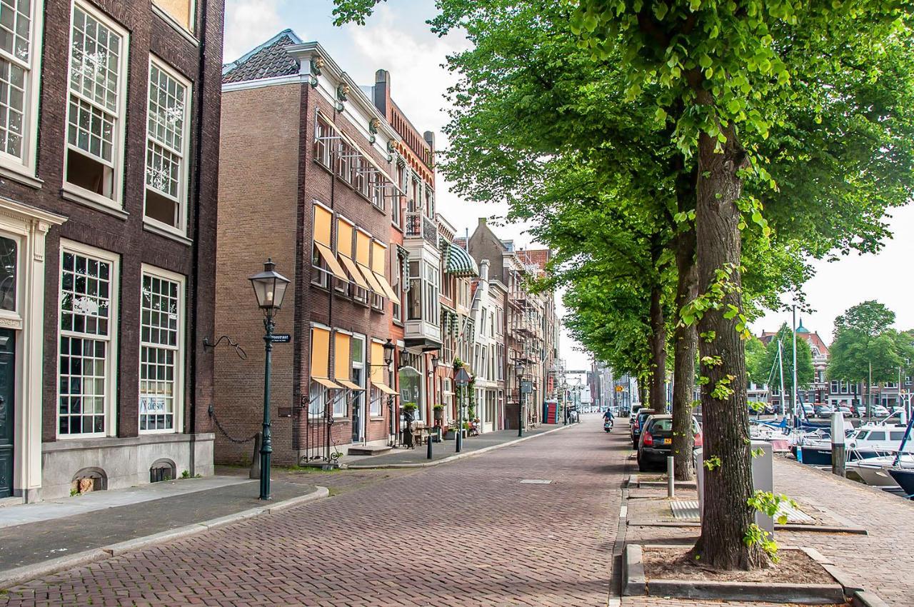 Bed and Breakfast Nieuwehaven25 Dordrecht Zewnętrze zdjęcie