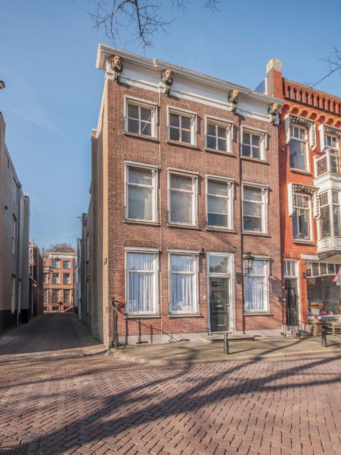 Bed and Breakfast Nieuwehaven25 Dordrecht Zewnętrze zdjęcie