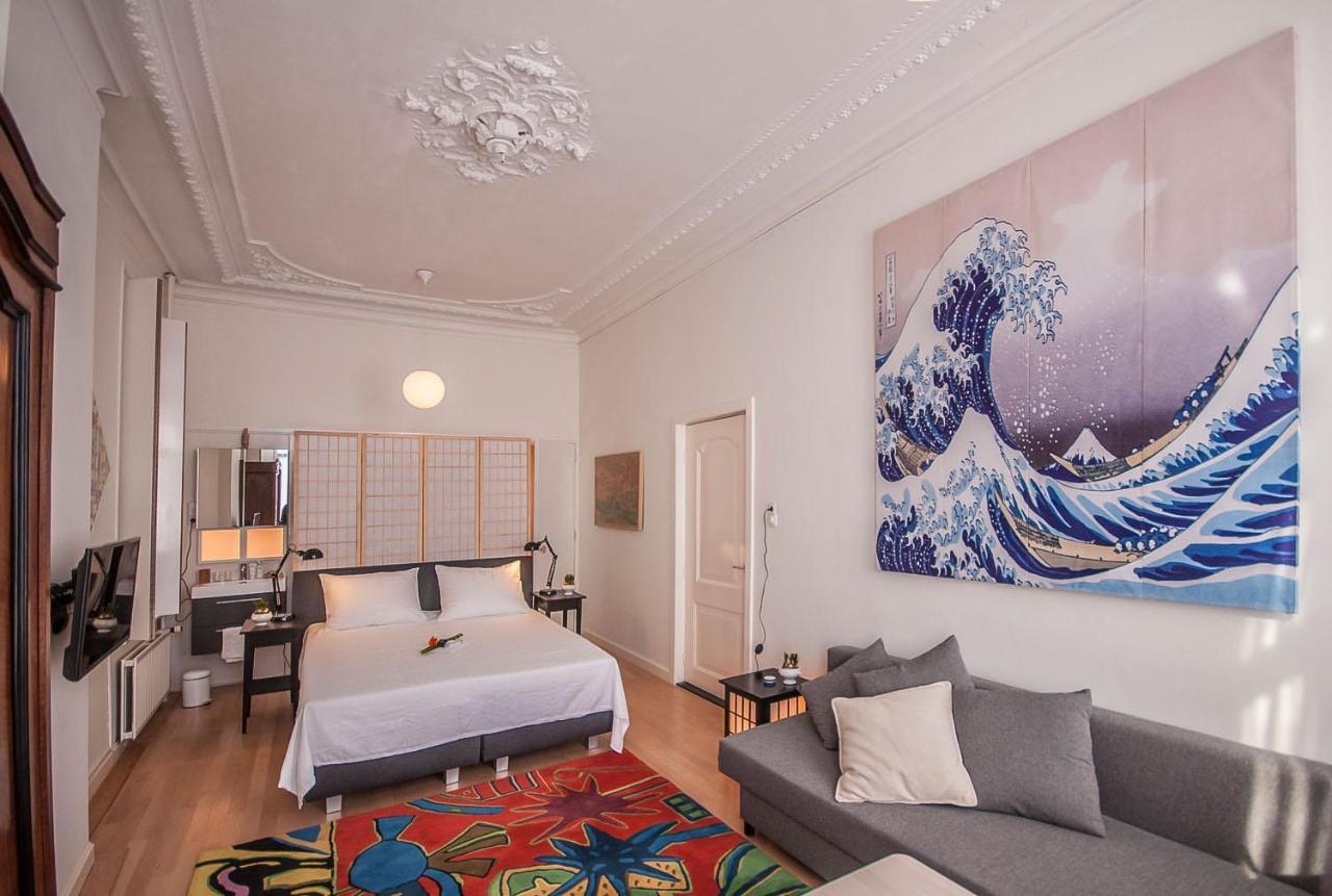 Bed and Breakfast Nieuwehaven25 Dordrecht Zewnętrze zdjęcie
