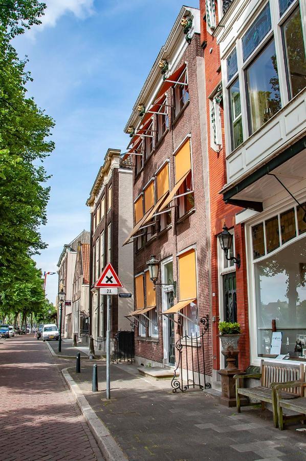 Bed and Breakfast Nieuwehaven25 Dordrecht Zewnętrze zdjęcie
