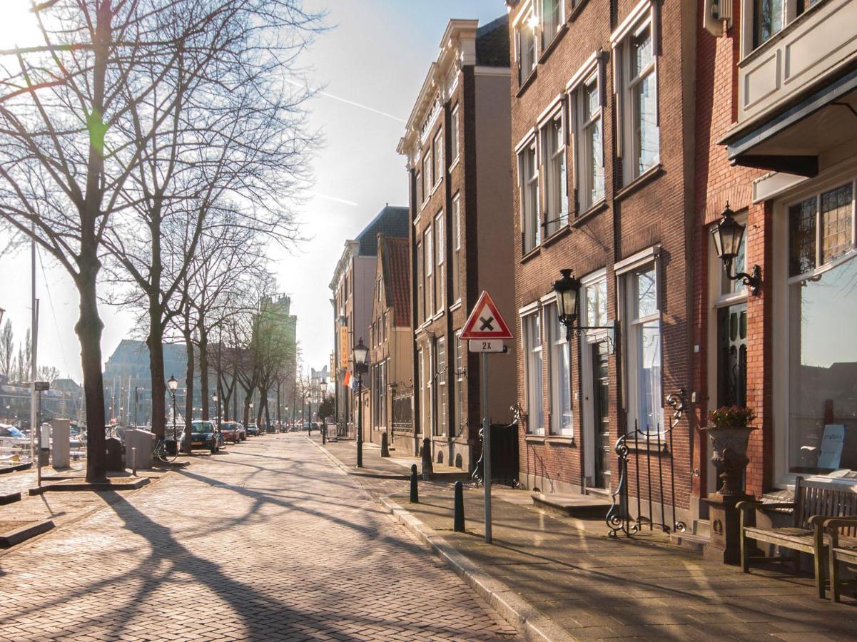 Bed and Breakfast Nieuwehaven25 Dordrecht Zewnętrze zdjęcie