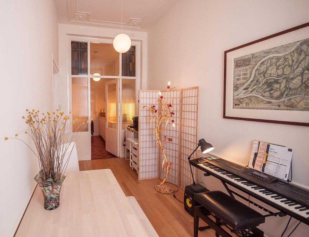Bed and Breakfast Nieuwehaven25 Dordrecht Zewnętrze zdjęcie