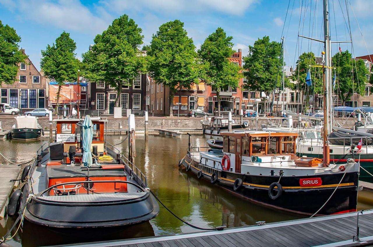 Bed and Breakfast Nieuwehaven25 Dordrecht Zewnętrze zdjęcie