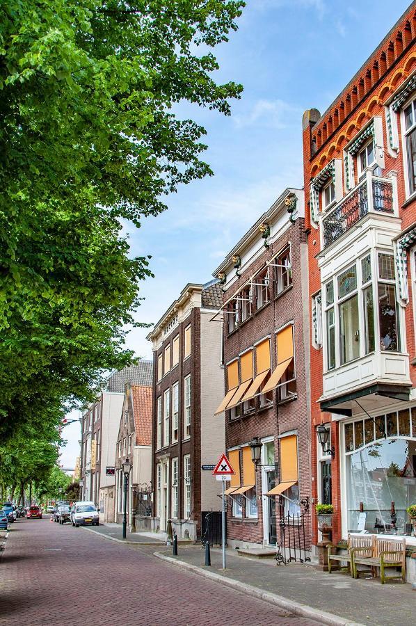 Bed and Breakfast Nieuwehaven25 Dordrecht Zewnętrze zdjęcie