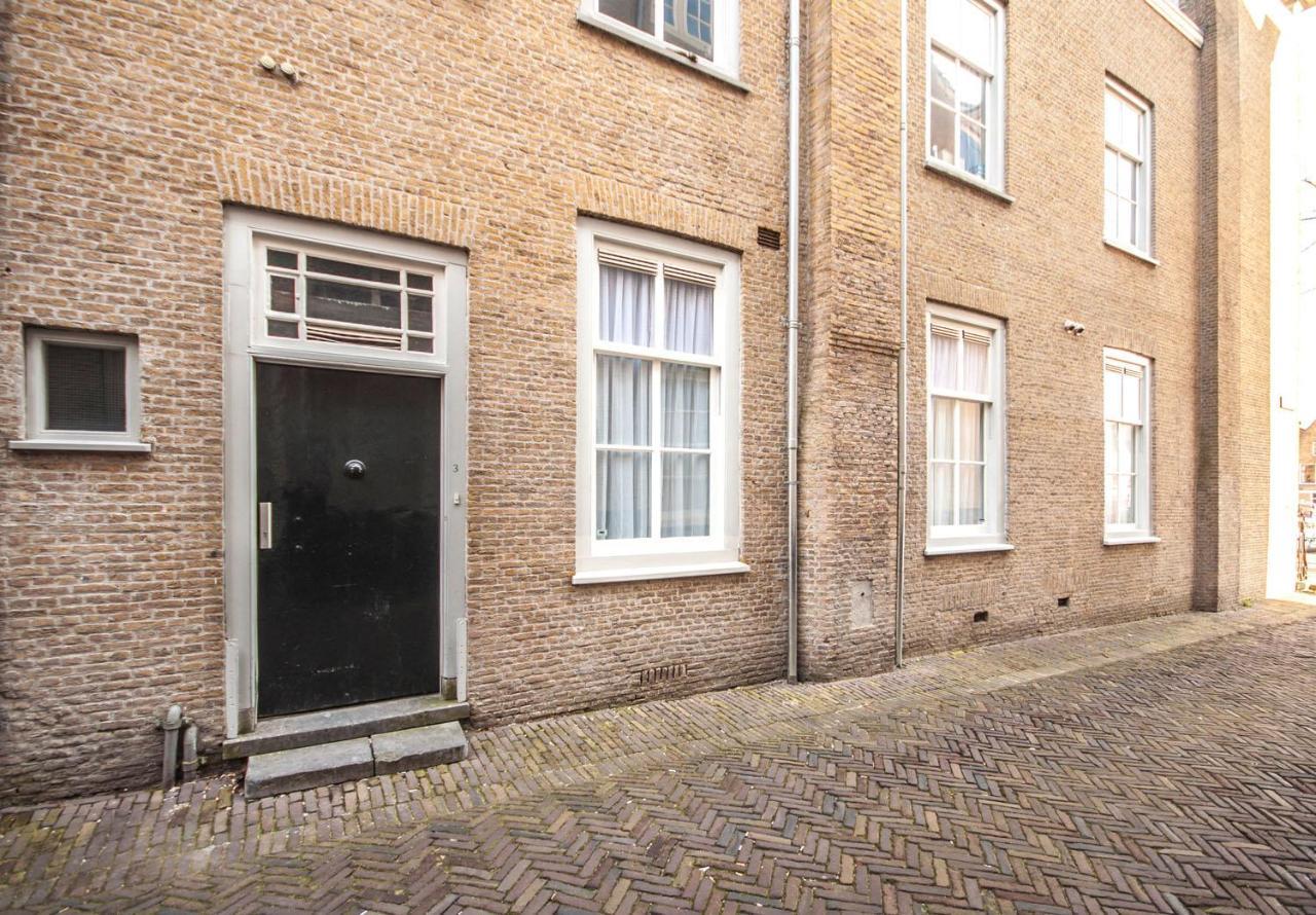 Bed and Breakfast Nieuwehaven25 Dordrecht Zewnętrze zdjęcie