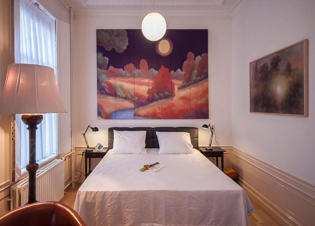 Bed and Breakfast Nieuwehaven25 Dordrecht Zewnętrze zdjęcie
