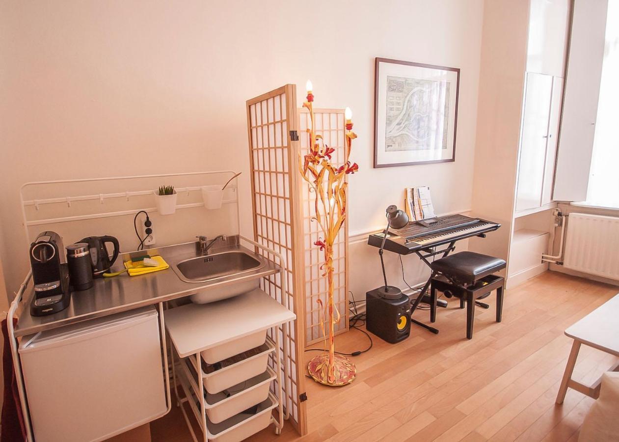 Bed and Breakfast Nieuwehaven25 Dordrecht Zewnętrze zdjęcie