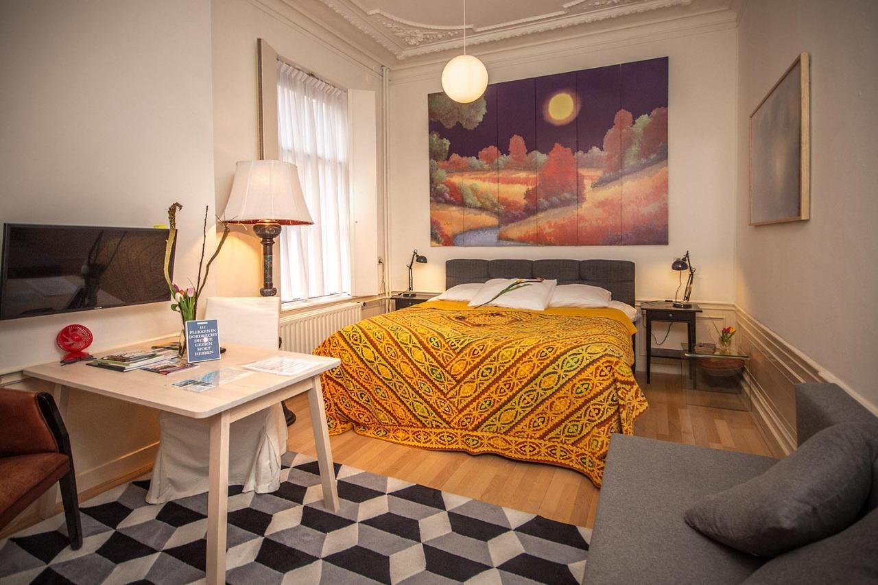 Bed and Breakfast Nieuwehaven25 Dordrecht Zewnętrze zdjęcie
