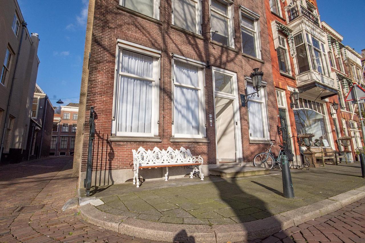 Bed and Breakfast Nieuwehaven25 Dordrecht Zewnętrze zdjęcie
