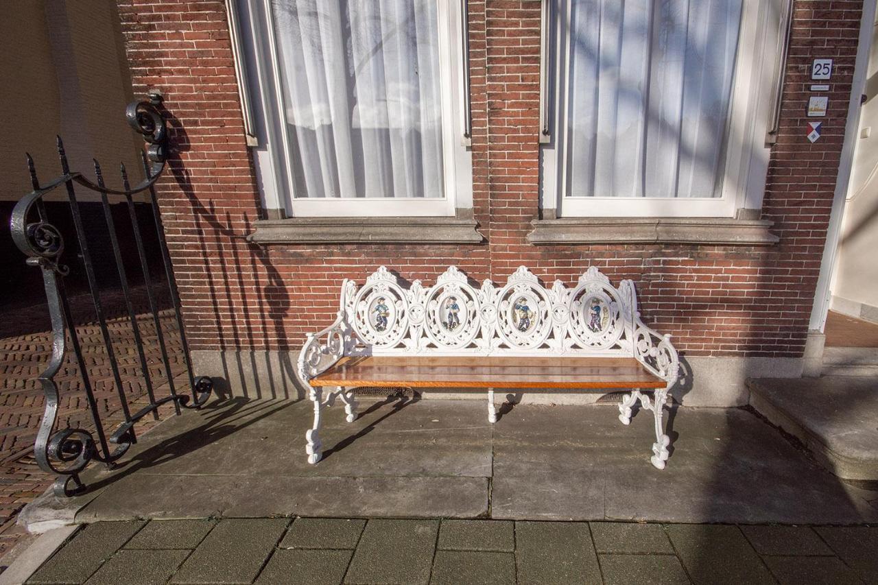 Bed and Breakfast Nieuwehaven25 Dordrecht Zewnętrze zdjęcie