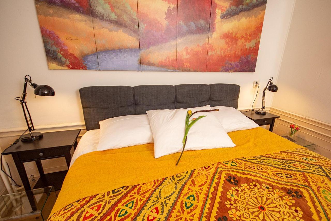 Bed and Breakfast Nieuwehaven25 Dordrecht Zewnętrze zdjęcie