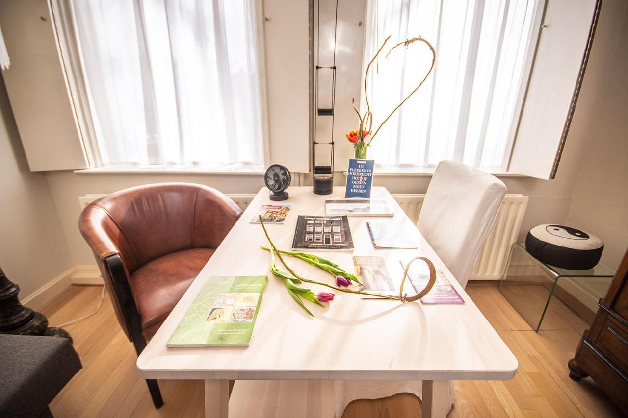 Bed and Breakfast Nieuwehaven25 Dordrecht Zewnętrze zdjęcie