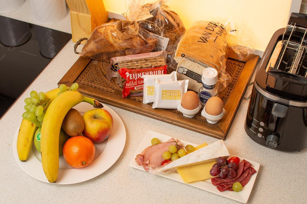 Bed and Breakfast Nieuwehaven25 Dordrecht Zewnętrze zdjęcie