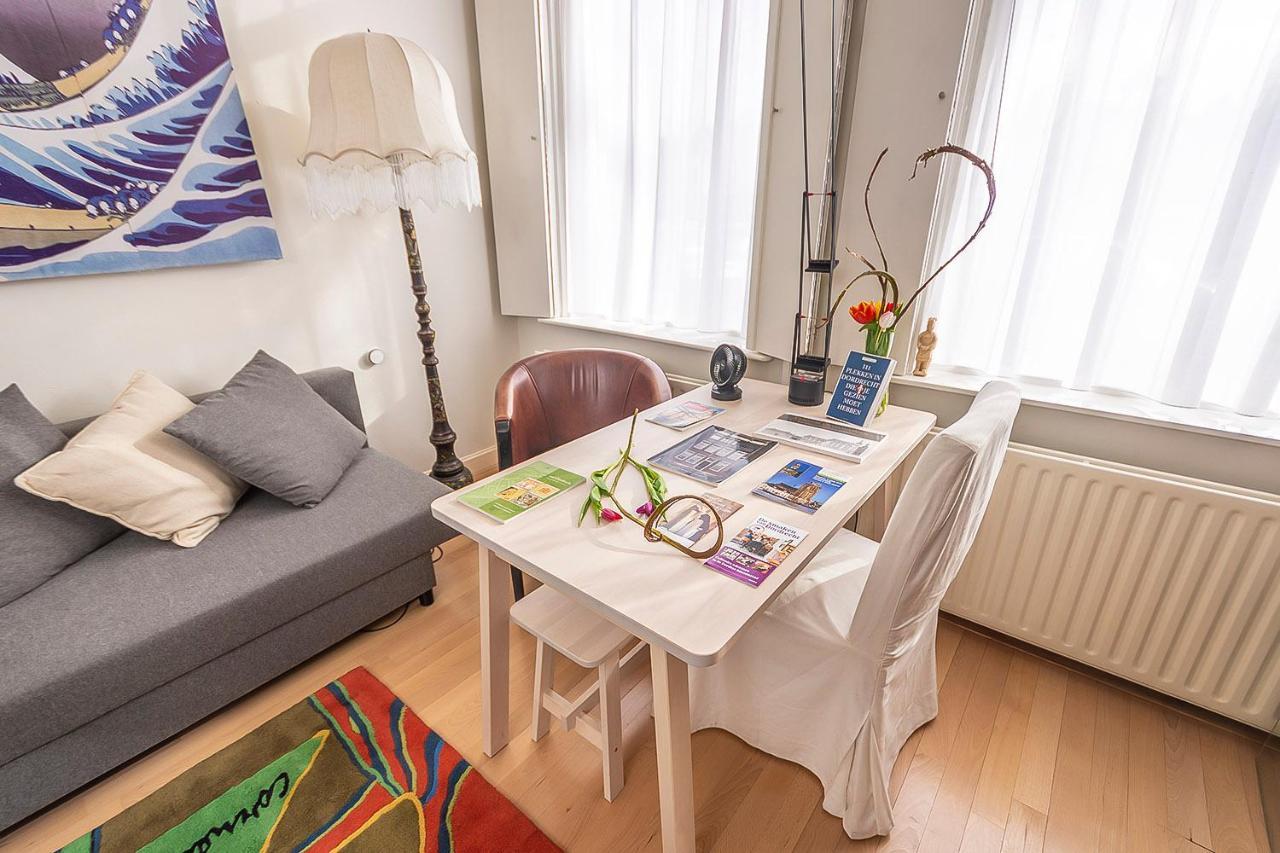 Bed and Breakfast Nieuwehaven25 Dordrecht Zewnętrze zdjęcie